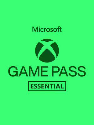 Xbox Game Pass Essential - 12 Months