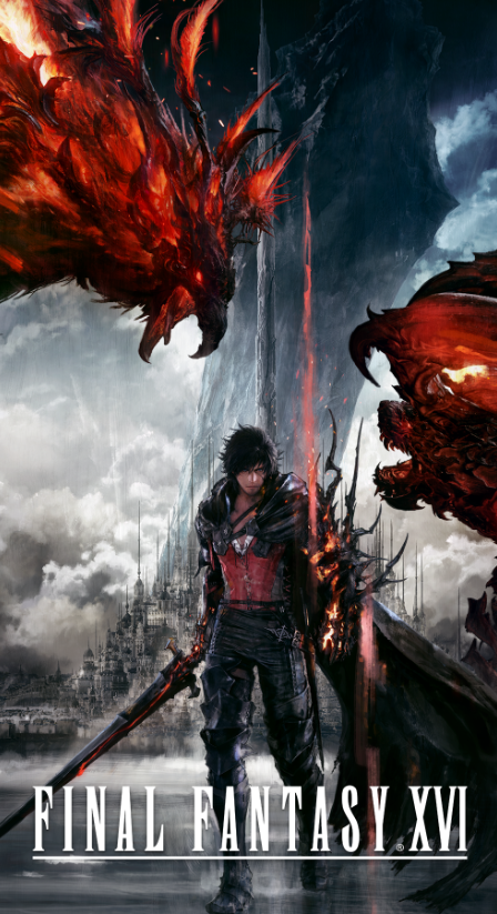Final Fantasy XVI - PS5 – PSN klíč