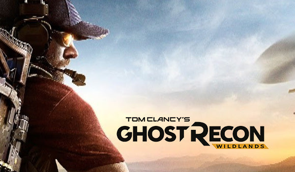 Tom Clancy's Ghost Recon Wildlands Ultimate Edition Ubisoft Connect Klíč