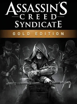 Assassin's Creed Syndicate | Gold Edition (PC) - Ubisoft Connect Klíč
