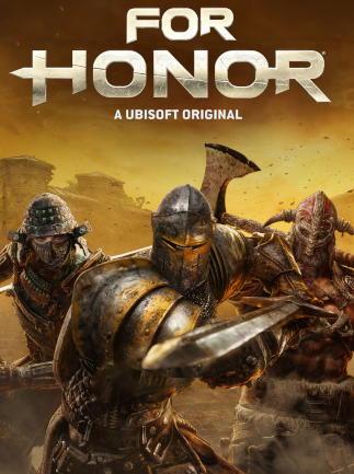 For Honor | Year 8 Standard Edition (PC) - Ubisoft Connect Klíč