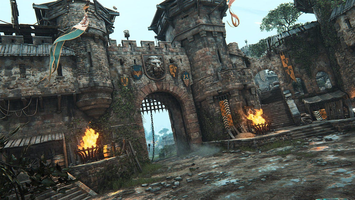 For Honor | Year 8 Ultimate Edition (PC) - Ubisoft Connect Klíč EUROPE RESTRICTED – UbisoftConnect klíč (3)