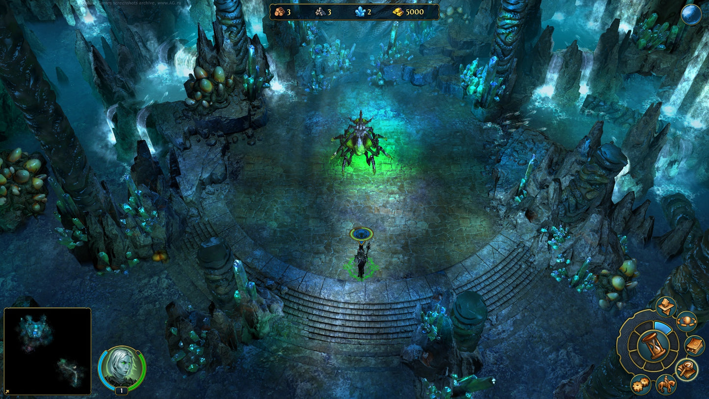 Might & Magic Heroes VI (PC) - Ubisoft Connect Klíč