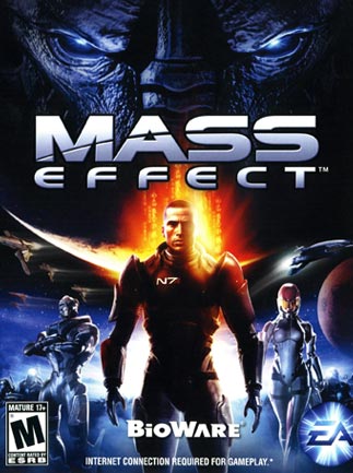 Mass Effect Origin Klíč