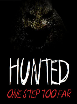 Hunted: One Step Too Far Steam Klíč