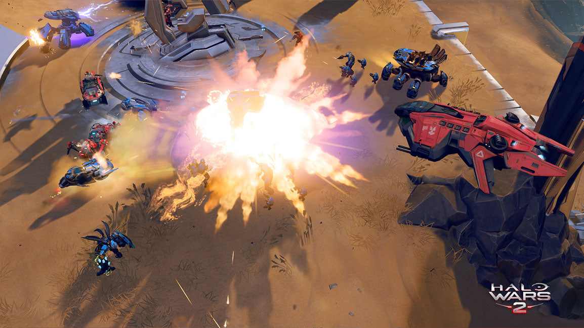 Halo Wars 2 Ultimate Edition Xbox Live Klíč GLOBAL Windows 10