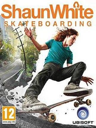 Shaun White Skateboarding Ubisoft Connect Klíč