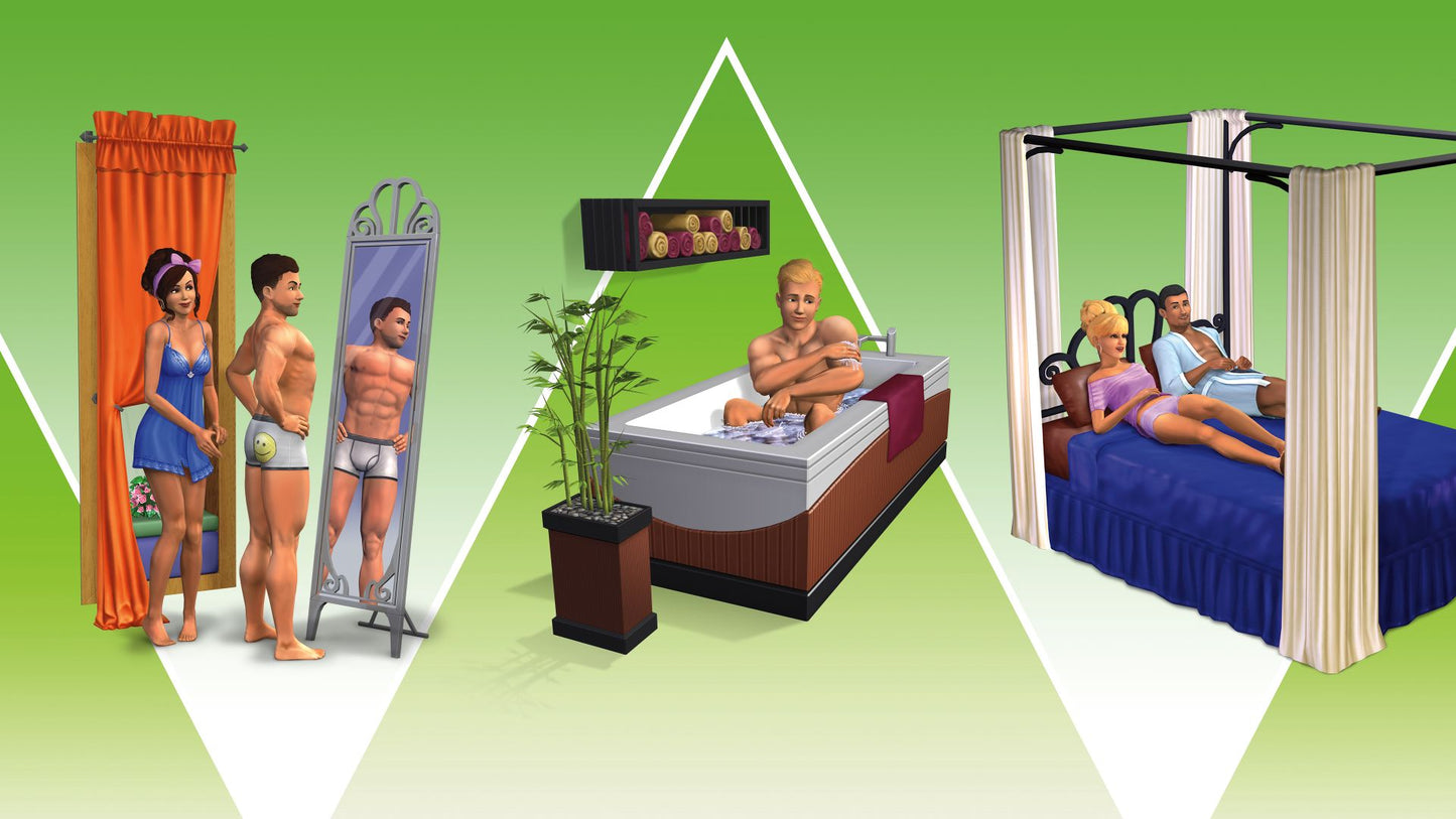 The Sims 3 Master Suite Stuff (PC) - Origin Klíč
