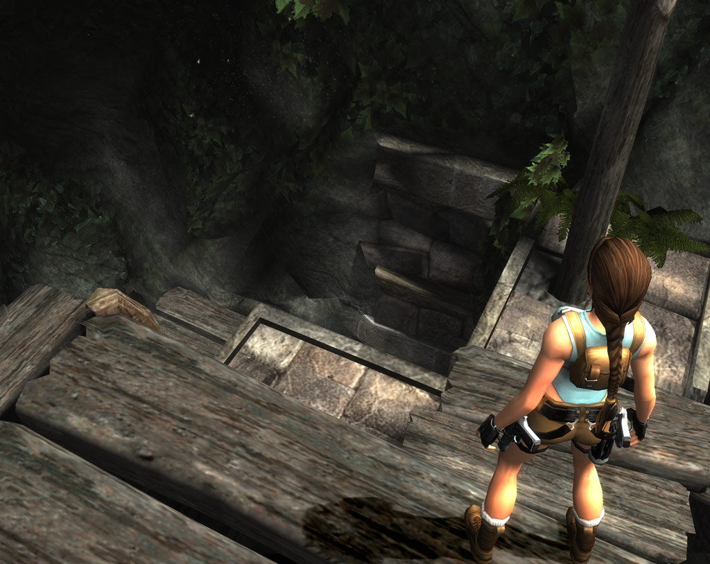 Tomb Raider: Anniversary (PC) - GOG.COM Klíč