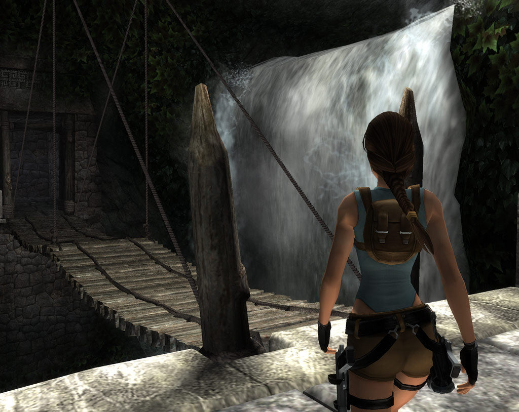 Tomb Raider: Anniversary (PC) - GOG.COM Klíč
