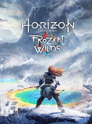 Horizon Zero Dawn: The Frozen Wilds PSN Klíč PS4 – PSN klíč
