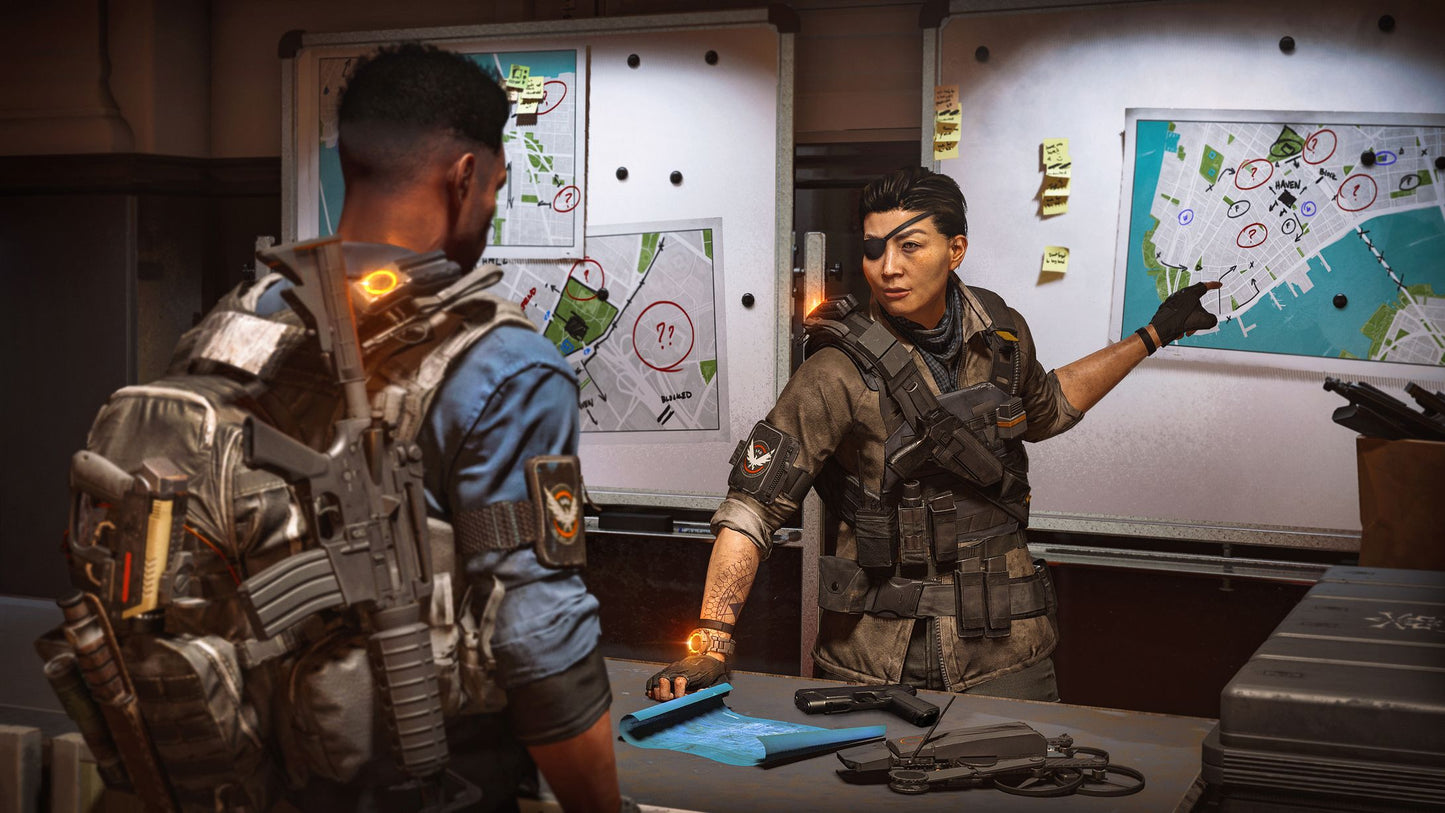 Tom Clancy's The Division 2 Warlords of New York (Ultimate Edition) Ubisoft Connect Klíč