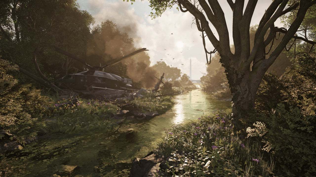 Tom Clancy's The Division 2 | Gold Edition (PC) - Ubisoft Connect Klíč EUROPE RESTRICTED