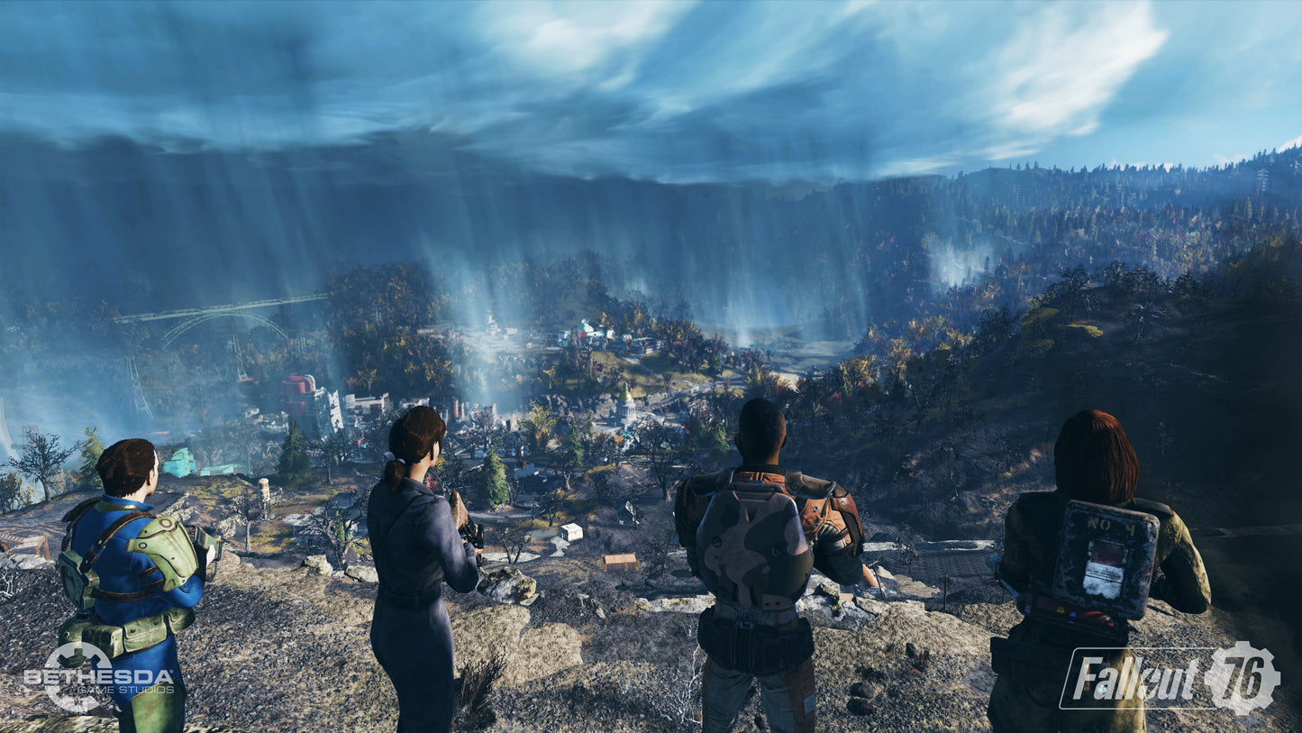 Fallout 76 | Atlantic City Boardwalk Paradise Deluxe Edition (Xbox One) - Xbox Live Klíč