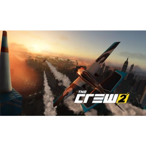 The Crew 2 Gold Edition (PC) - Ubisoft Connect Klíč