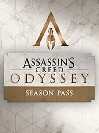 Assassin's Creed Odyssey - Season Pass (PC) - Ubisoft Connect Klíč