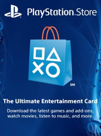 PlayStation Network Gift Card 1300 CZK - PSN Klíč – PSN klíč