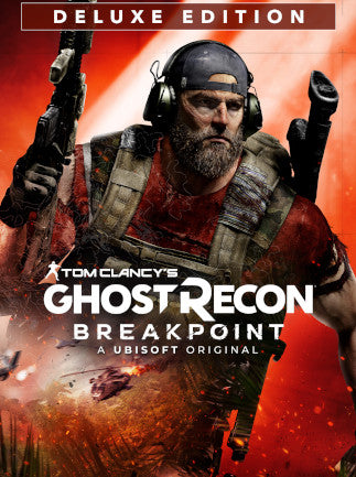 Tom Clancy's Ghost Recon Breakpoint | Deluxe Edition (PC) - Ubisoft Connect Klíč