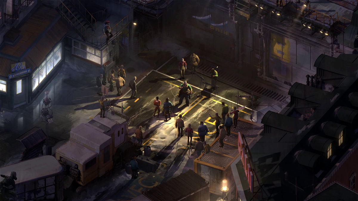 Disco Elysium | The Final Cut Bundle (PC) - Steam Klíč – Steam klíč (3)