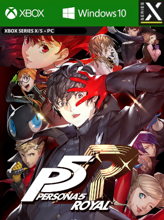 Persona 5 Royal (Xbox Series X/S, Windows 10) - Xbox Live Klíč – Xbox Live klíč (2)