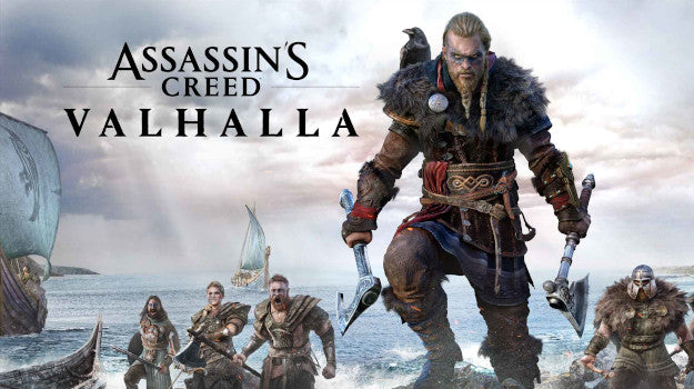 Assassin's Creed: Valhalla | Deluxe Edition (PC) - Ubisoft Connect Klíč