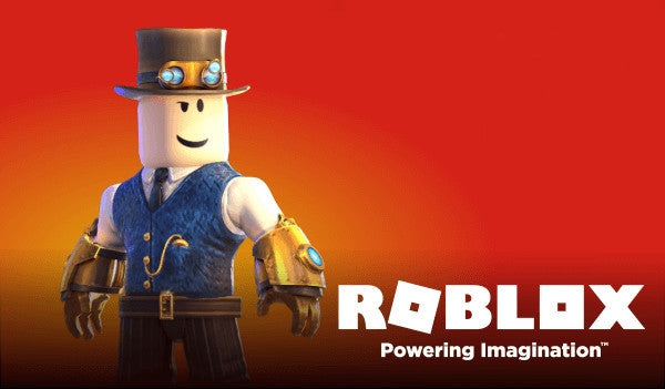 Roblox Gift Card (PC) 1200 Robux - Roblox Klíč