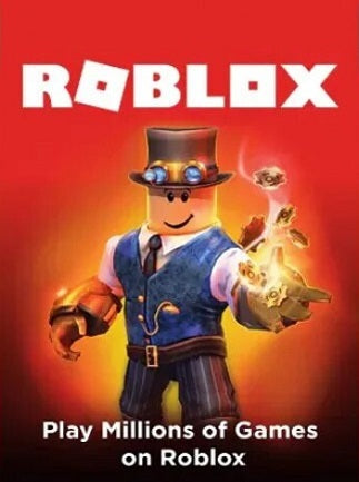 Roblox Gift Card 100 Robux (PC) - Roblox Klíč