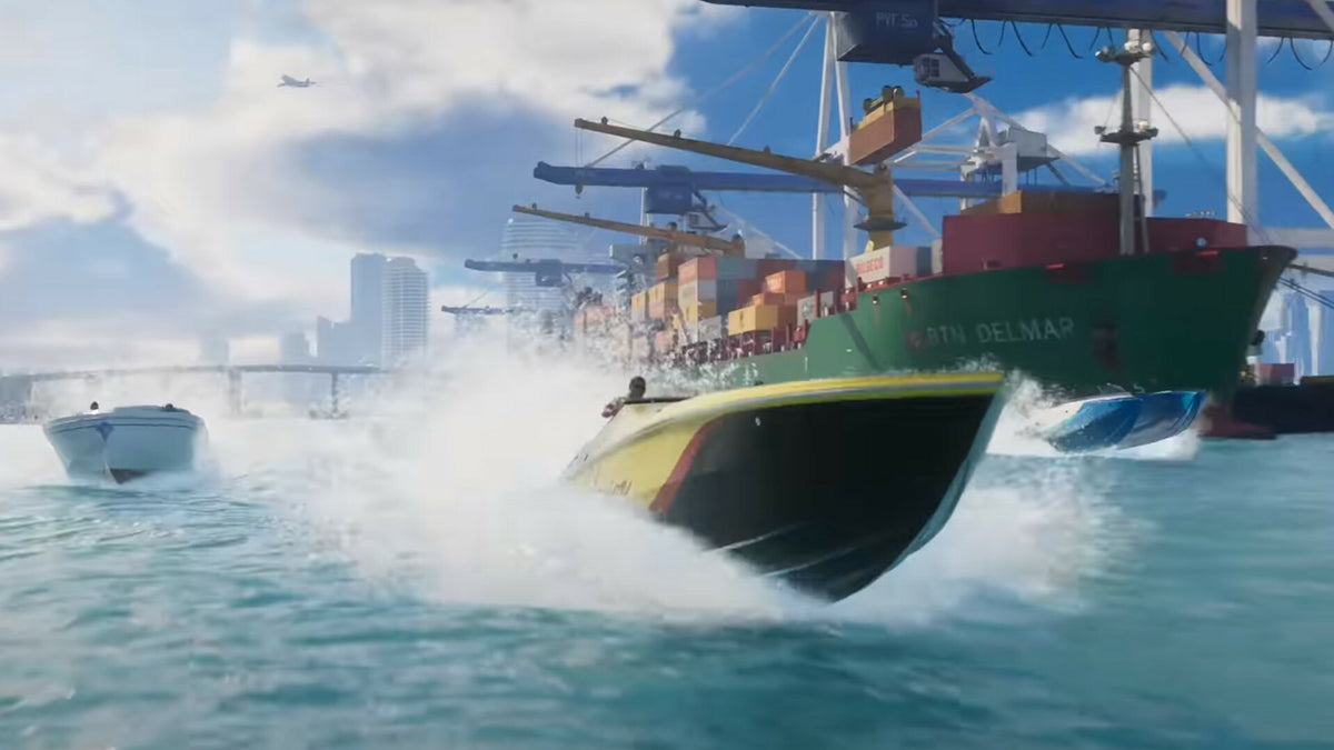 Grand Theft Auto VI | GTA 6 (Xbox Series X/S) - Xbox Live Klíč – Xbox Live klíč (3)
