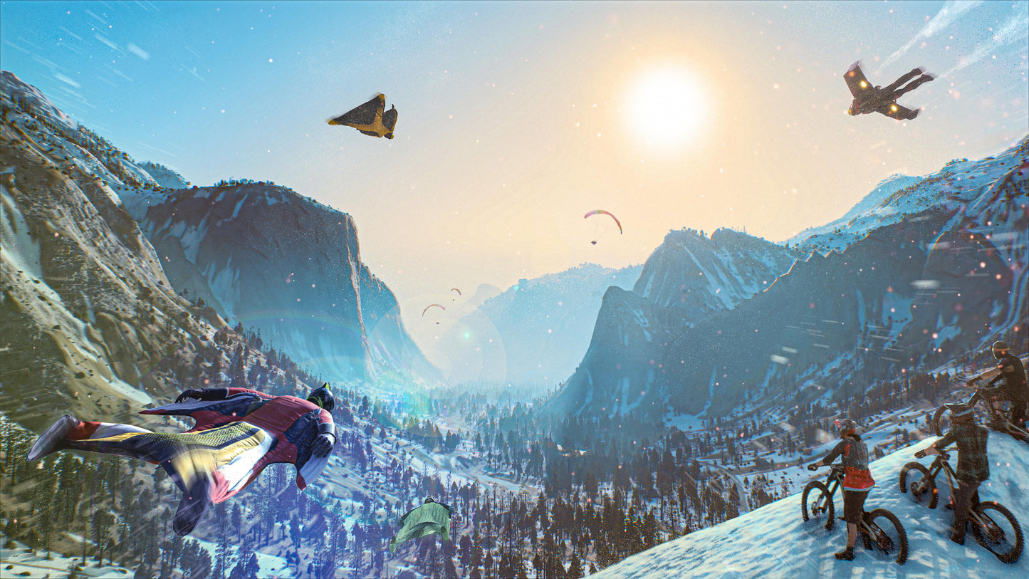 Riders Republic | 360 Edition (PC) - Ubisoft Connect Klíč
