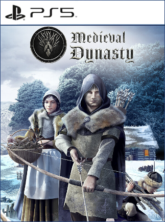 Medieval Dynasty (PS5) - PSN Klíč