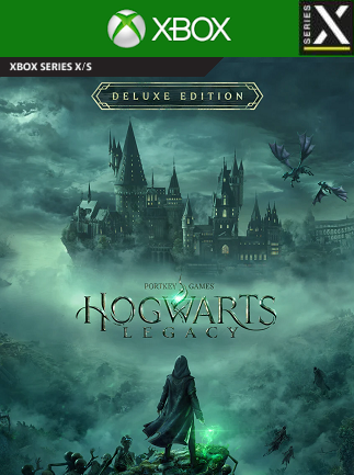 Hogwarts Legacy | Deluxe Edition (Xbox Series X/S) - Xbox Live Klíč