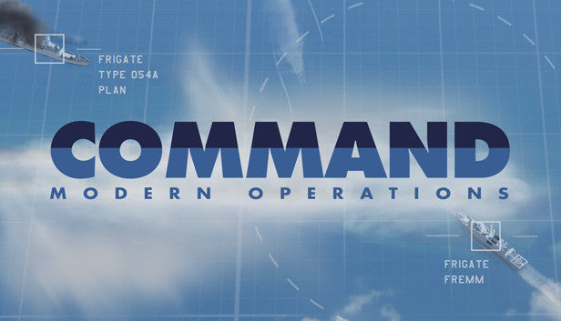Command: Modern Operations (PC) - Steam Klíč