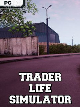 Trader Life Simulator (PC) - Steam Klíč