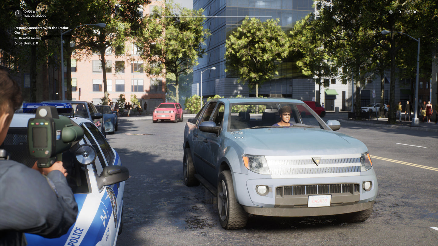 Police Simulator: Patrol Officers | Gold Edition (PC) - Steam Klíč