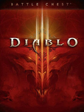 Diablo 3 Battlechest (PC) - Battle.net Gift
