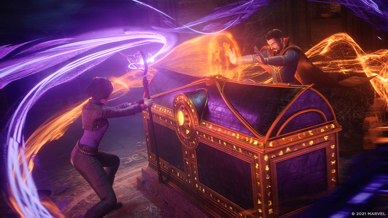 Marvel's Midnight Suns (PC) - Epic Games Klíč
