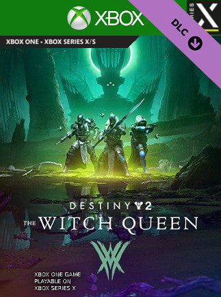 Destiny 2: The Witch Queen (Xbox Series X/S) - Xbox Live Klíč