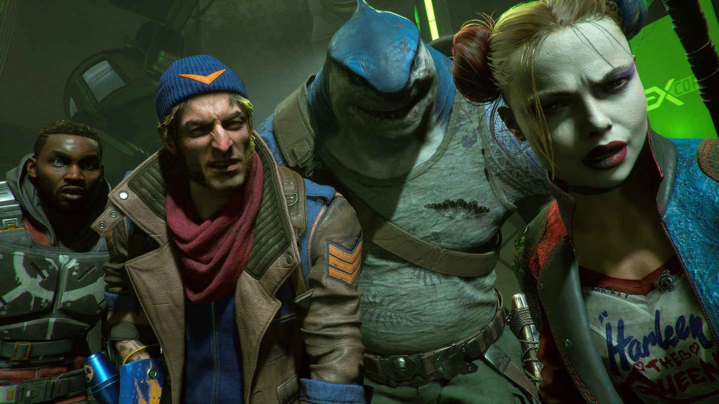 Suicide Squad: Kill the Justice League | Digital Deluxe Edition (Xbox Series X/S) - Xbox Live Klíč