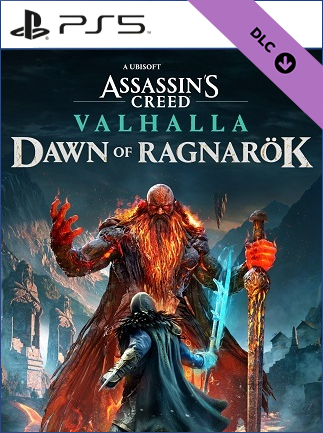 Assassin's Creed Valhalla: Dawn of Ragnarök (PS5) - PSN Klíč