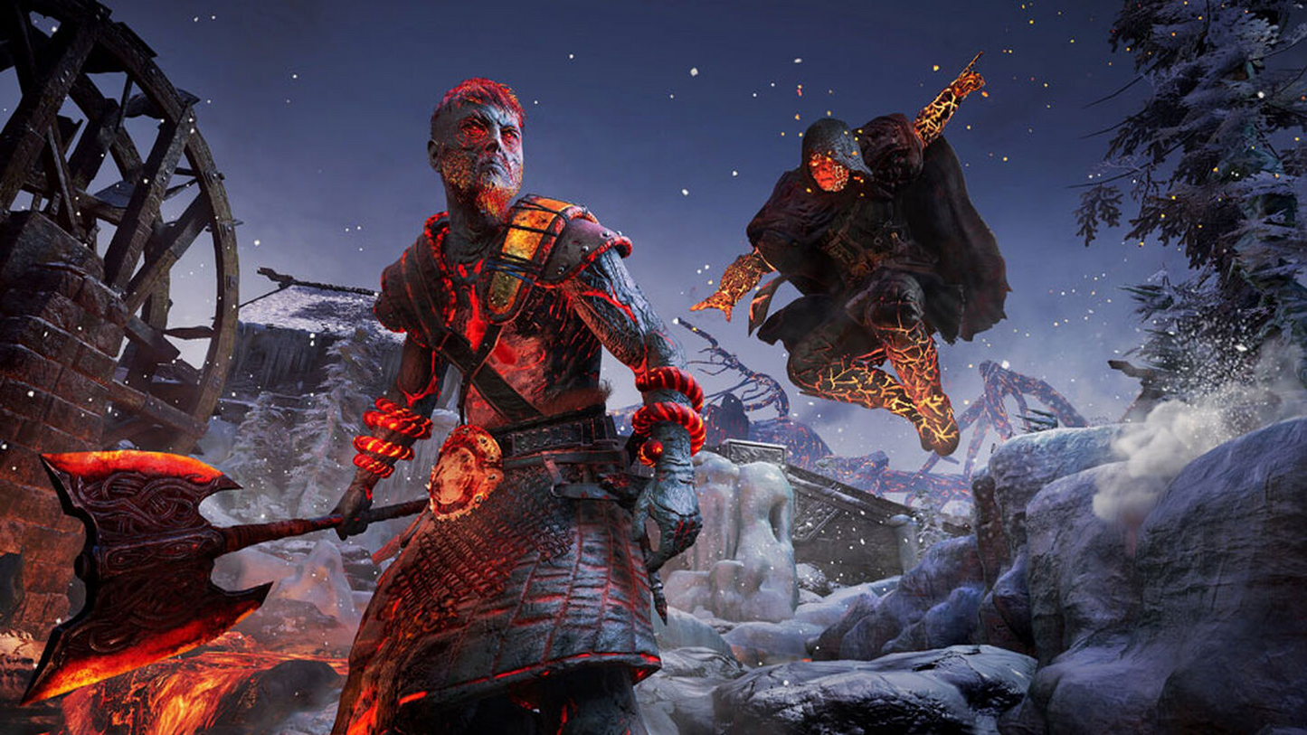 Assassin's Creed Valhalla: Dawn of Ragnarök (PS5) - PSN Klíč