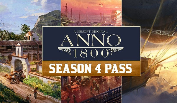 Anno 1800 Season 4 Pass (PC) - Ubisoft Connect Klíč – UbisoftConnect klíč (2)