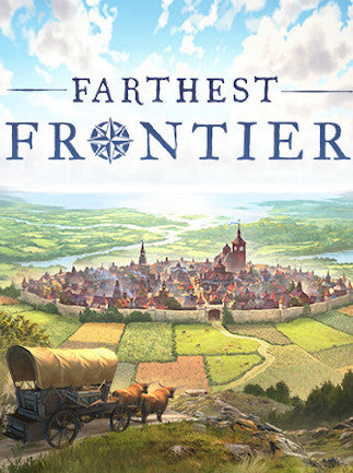 Farthest Frontier (PC) - Steam Klíč