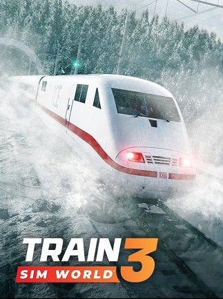 Train Sim World 3 (PC) - Steam Klíč