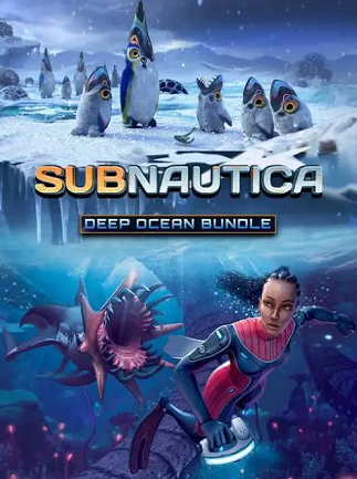 Subnautica Deep Ocean Bundle (PC) - Steam Klíč