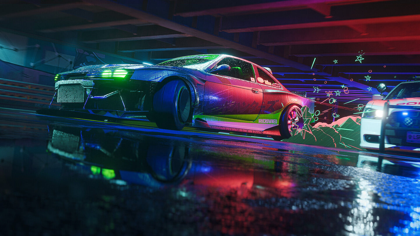 Need for Speed Unbound (PC) - Origin Klíč