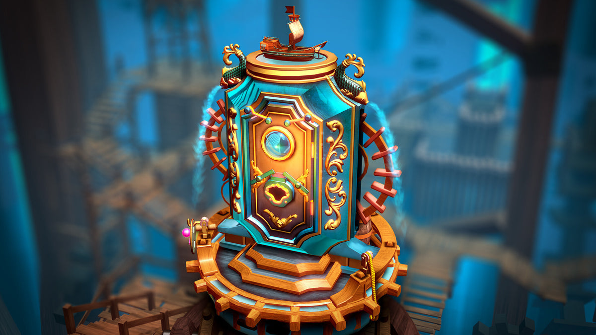 Doors: Paradox (PC) - Steam Klíč – Steam klíč