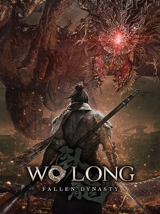 Wo Long: Fallen Dynasty (PC) - Steam Klíč