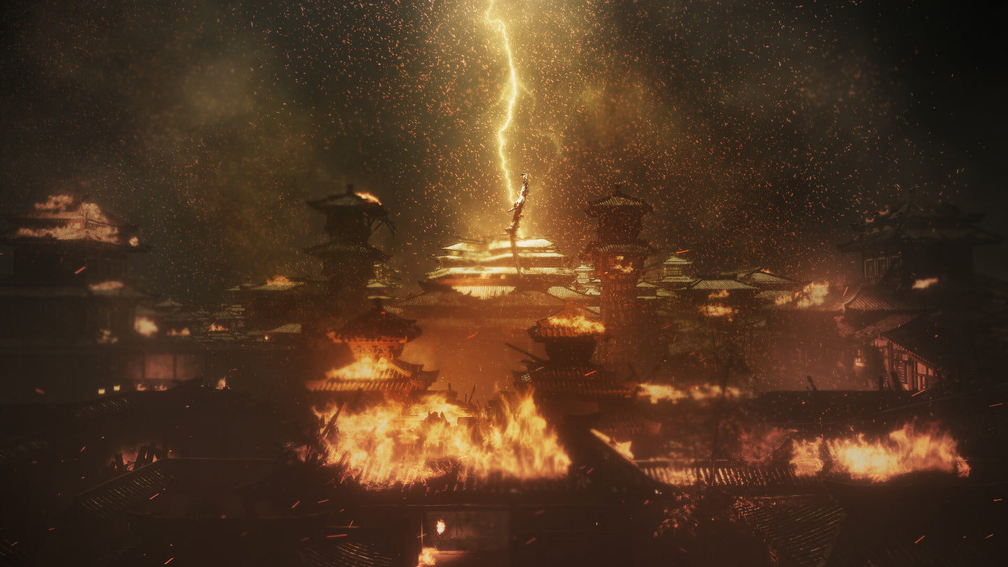 Wo Long: Fallen Dynasty | Complete Edition (PC) - Steam Klíč