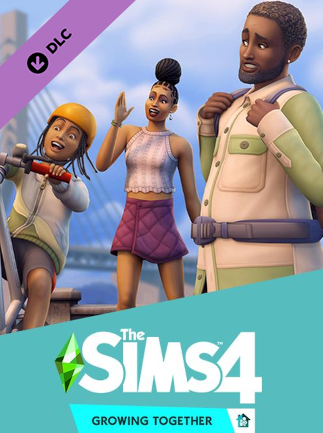 The Sims 4 Growing Together (PC) - Origin Klíč