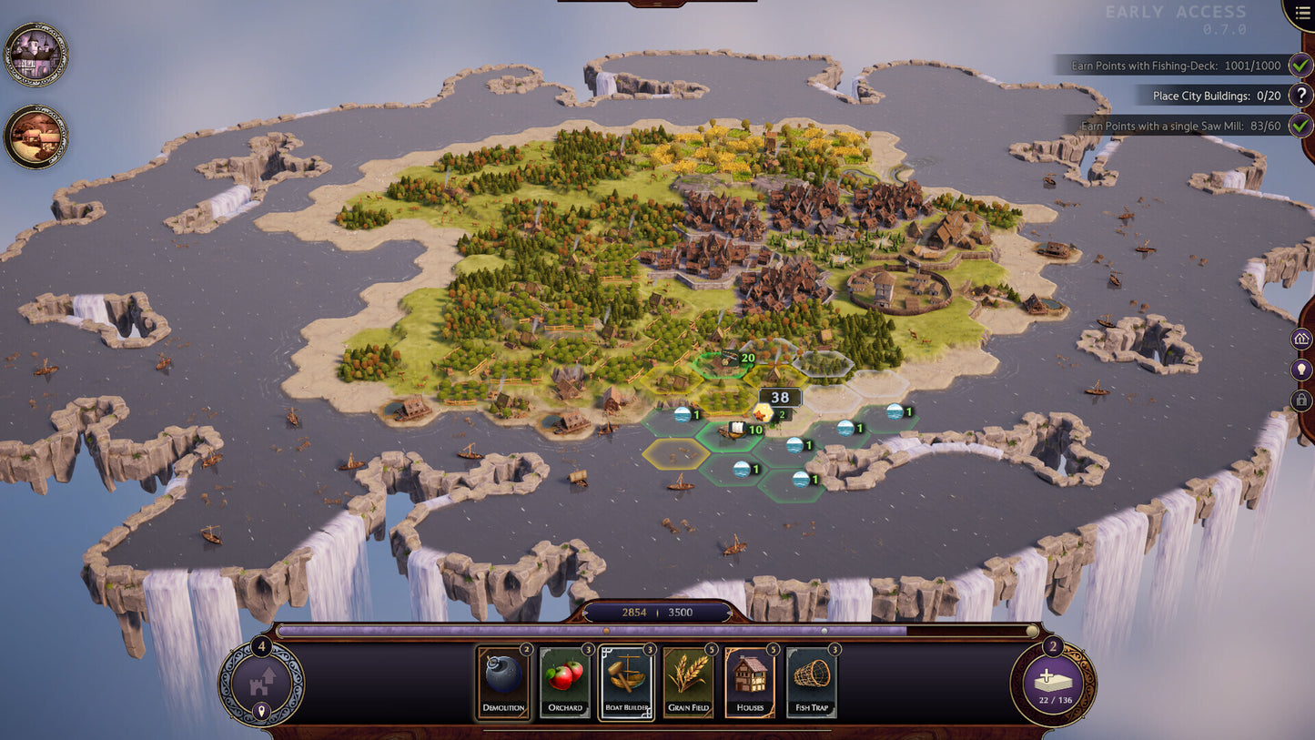 TerraScape (PC) - Steam Klíč